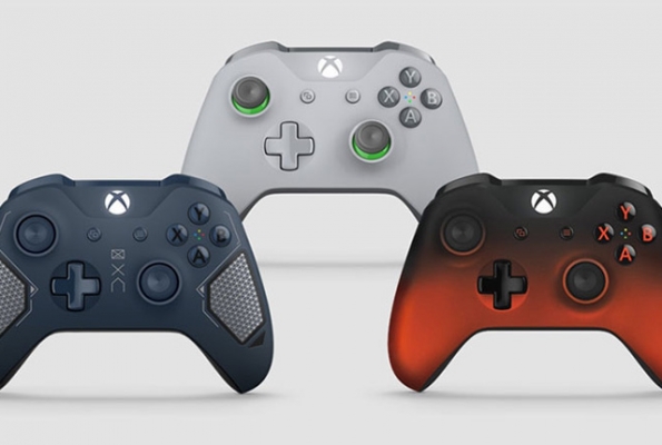 Xbox Controllers