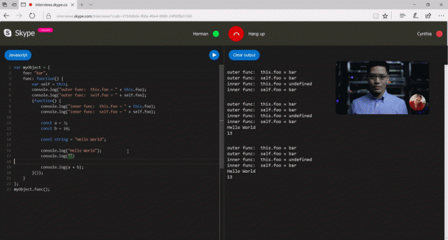 technical-and-coding-interviews-over-Skype