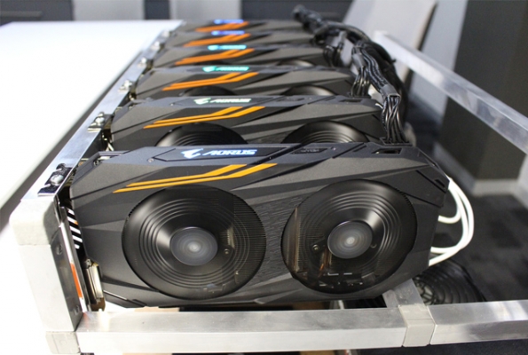 Mining Rig