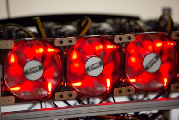 Mining Rig