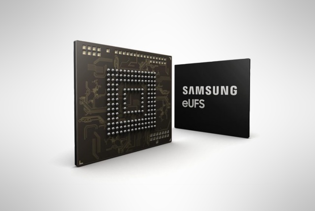 Samsung eUFS