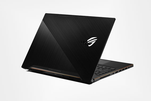 ASUS ROG Zephyrus M 1