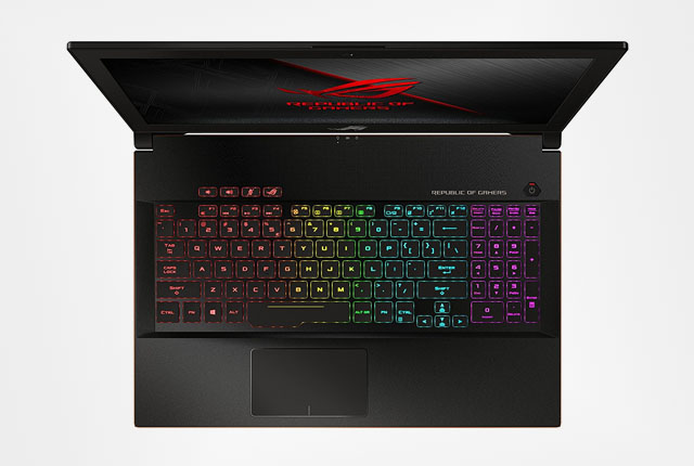 ASUS ROG Zephyrus M 3