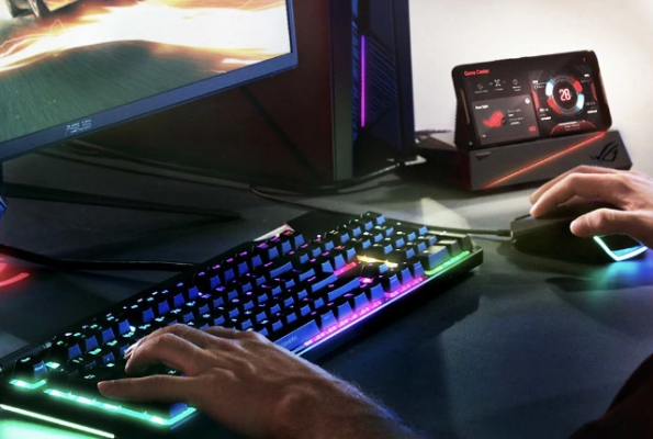 ASUS ROG Phone PC Dock