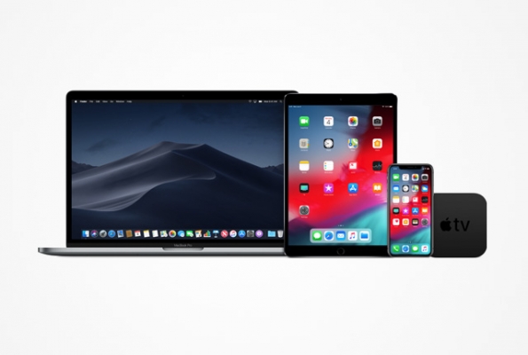 Apple iOS MacOS