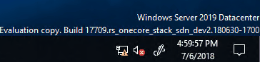 Windows Clock