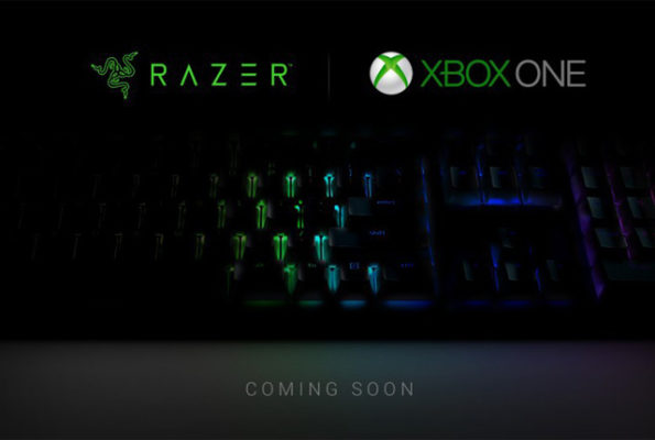Xbox One Razer