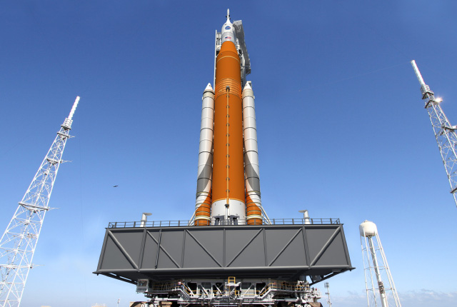 NASA SLS