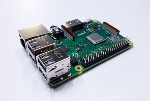 Raspberry Pi 3 Model B