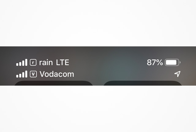 Rain eSIM