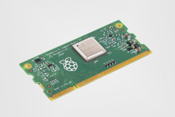 Raspberry Pi 3 Compute Module Plus 01