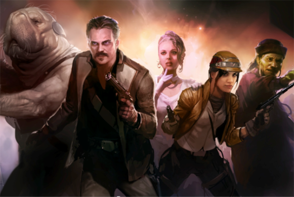 Star Wars Ragtag