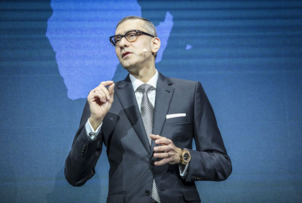 Nokia Rajeev Suri