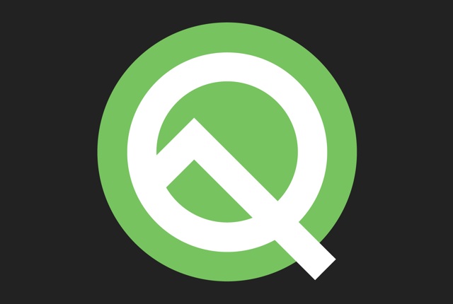 Android Q dark