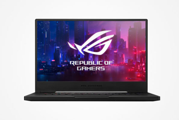 ASUS ROG Zephyrus 2019