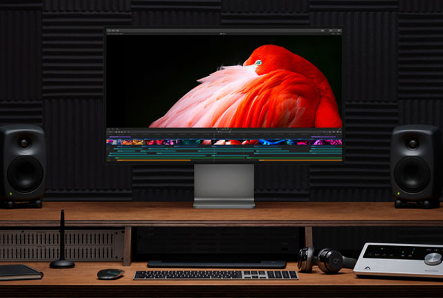 Apple Pro Display XDR 3
