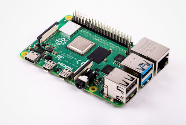 Raspberry Pi 4 Model B