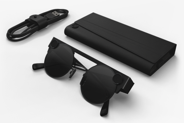 Snap Spectacles