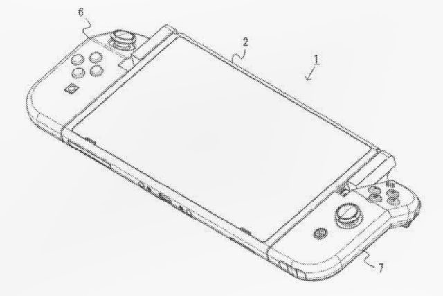bendable switch controller