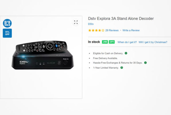 New Takealot Black Friday tech deals unveiled – MyBroadband