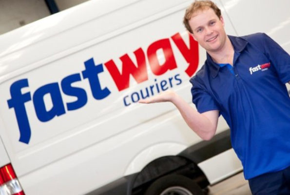 FastWay couriers