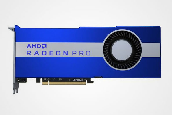 AMD Radeon Pro VII