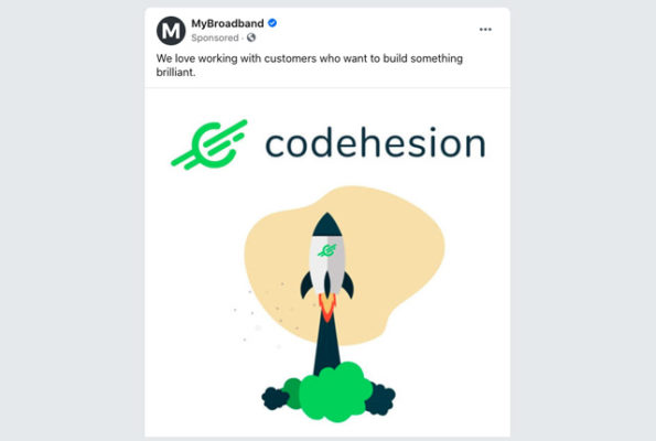 Codehesion Header