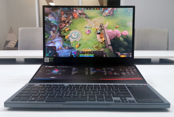 ASUS ROG Zephyrus Duo 15 header