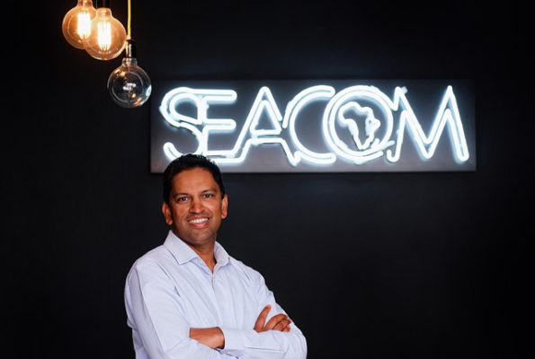 SEACOM Suvver Ramdhani