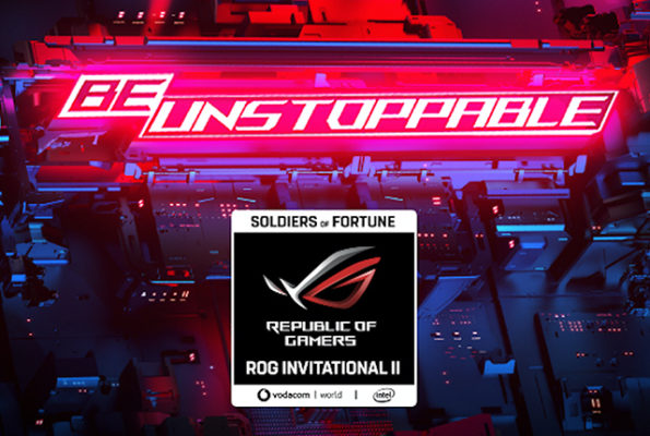 ASUS ROG Invitational II