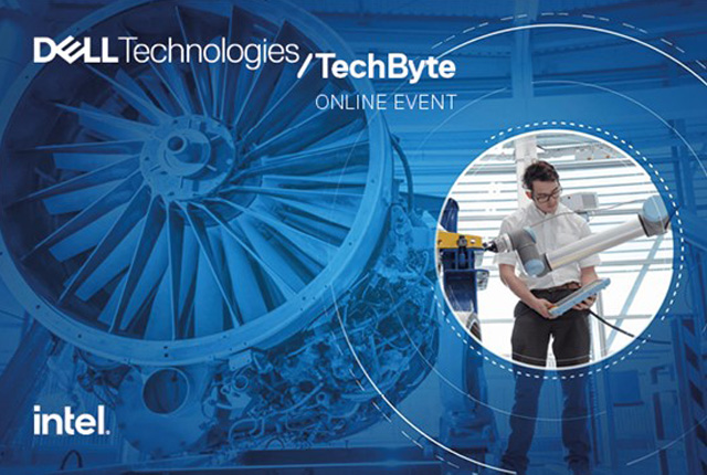Attend the Dell Technologies TechByte event – You do not want to miss ...
