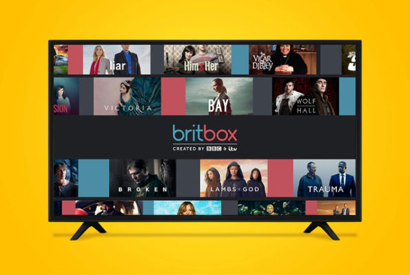 BritBox header 1