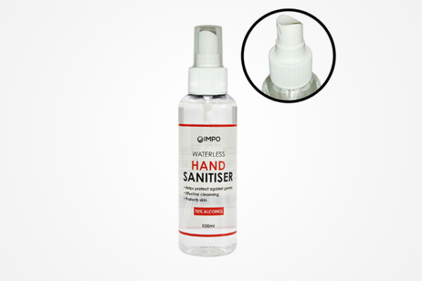 Hand sanitiser