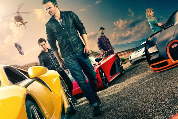 Need for Speed header