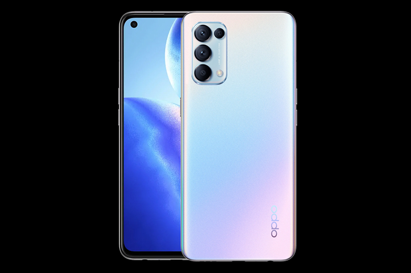 Oppo рено 5
