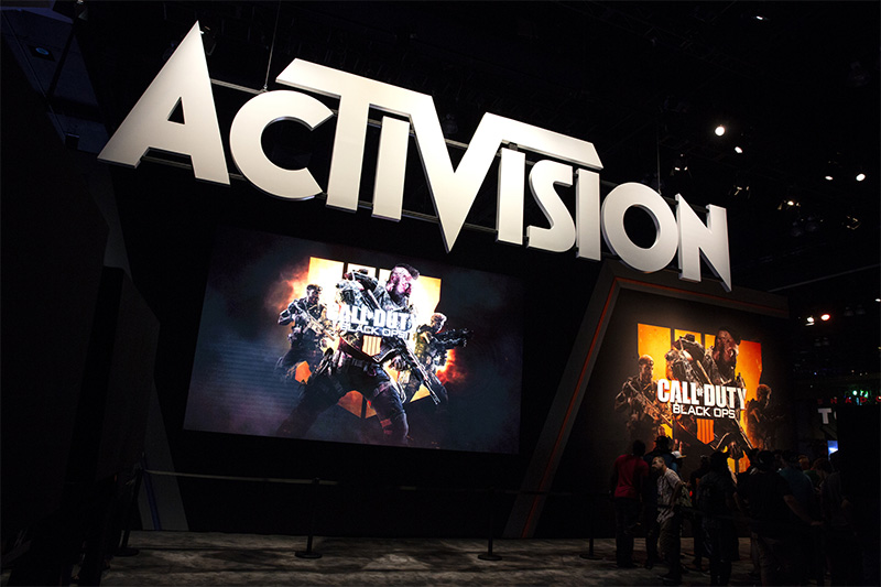 Activision breach exposed game and employee data
