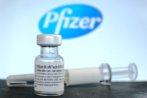 Pfizer vaccine