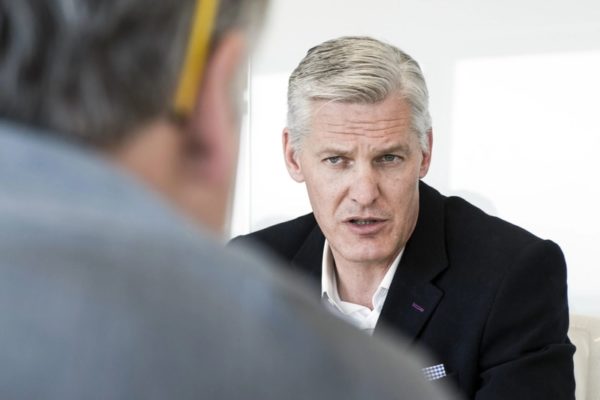 André de Ruyter