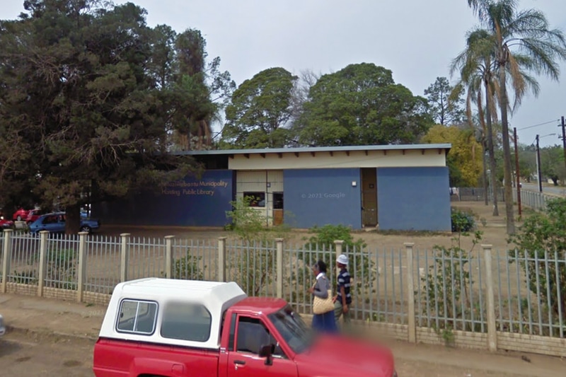 R6,990 per month to put Internet in a library – MyBroadband
