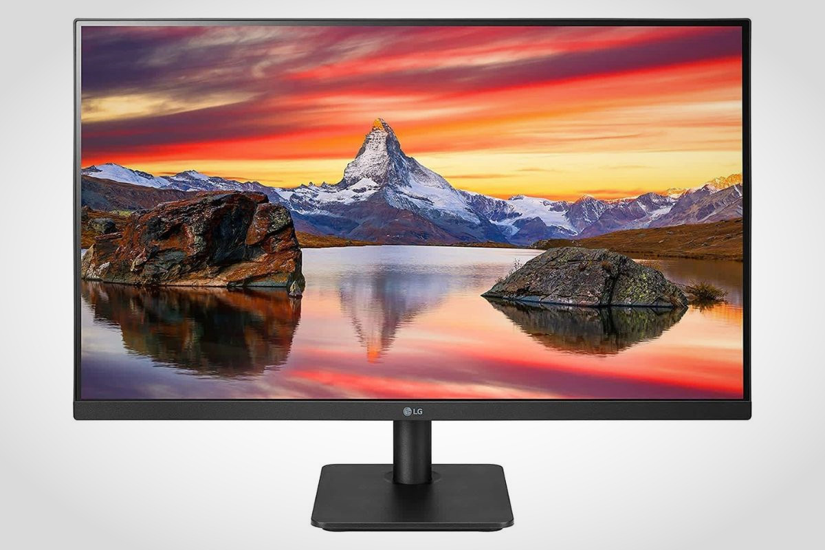 Cheapest 27-inch monitors in South Africa — with prices from R2,699