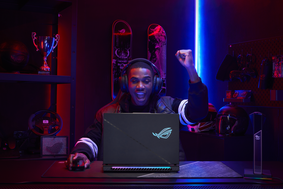 Meet the new ROG Strix SCAR 18