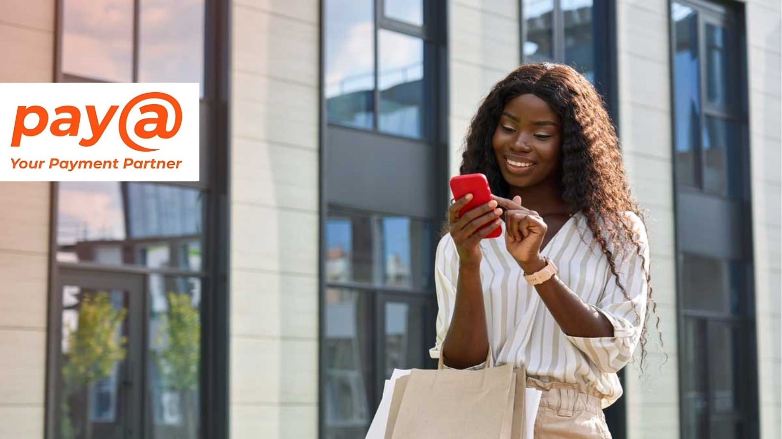 Pay@ offers a seamless payment experience for South African banks and ...