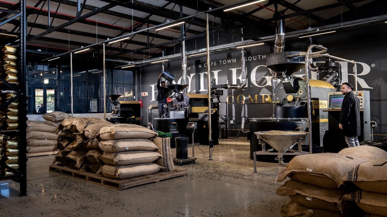 South African coffee franchise exposes company and private data in vibe ...