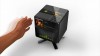 Gesture Cube 3D interface
