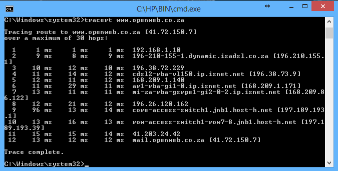 New_line_tracert.png